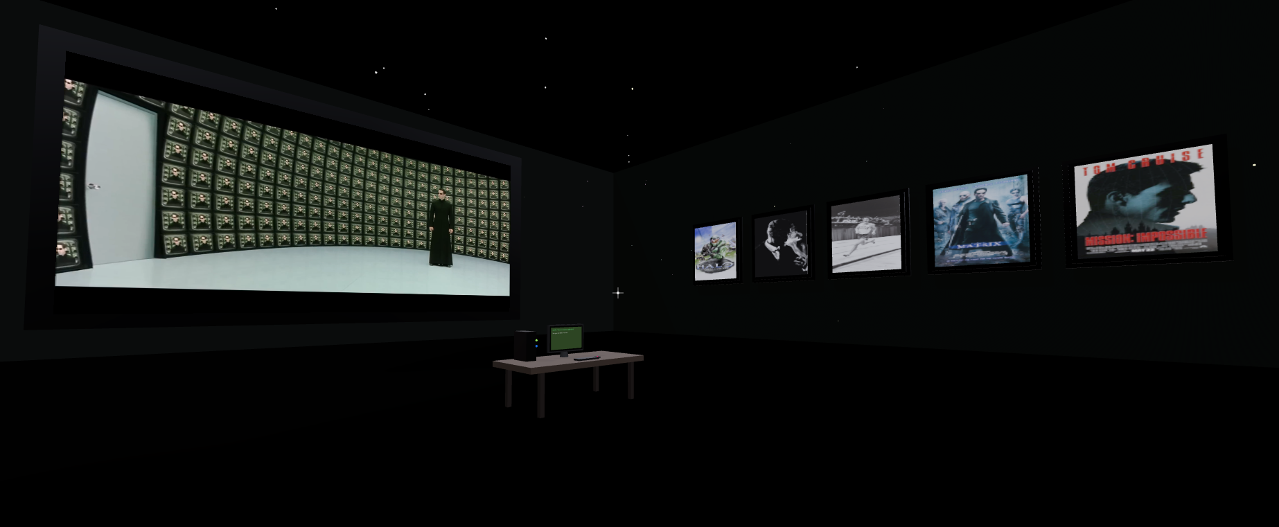 Pat's Room