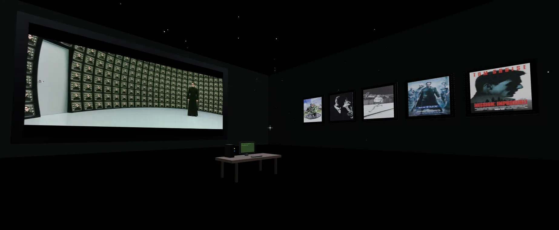 Pat's Room
