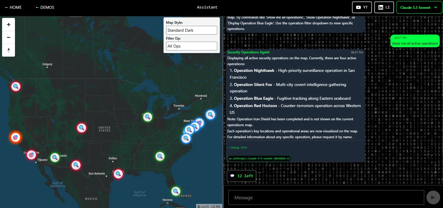 Security Operations Agent Demo